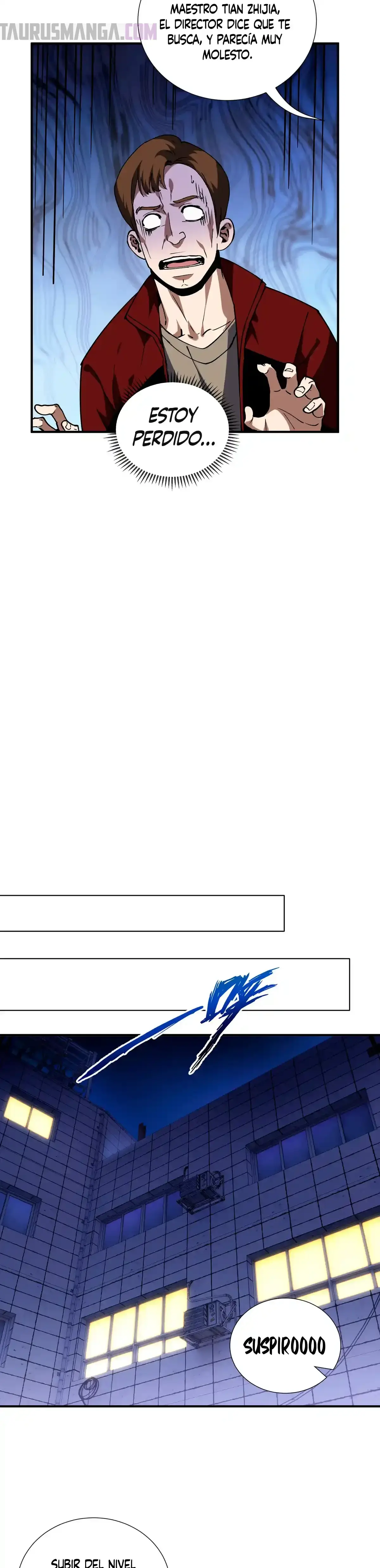 Esclavo Corporativo del Dios Maligno > Capitulo 5 > Page 301